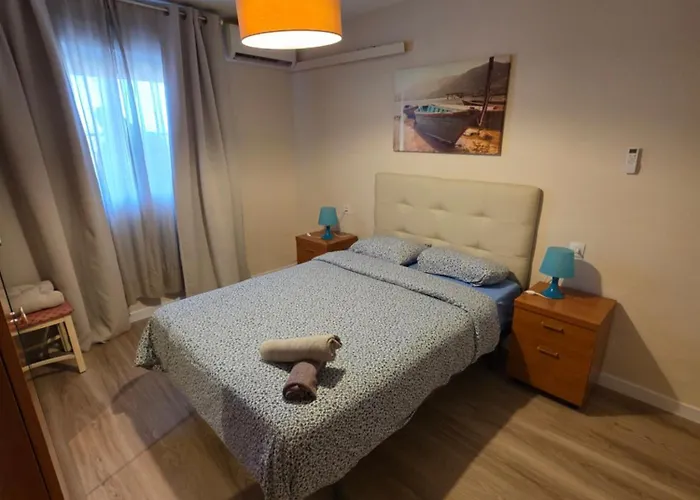 Carranque Appartement Málaga